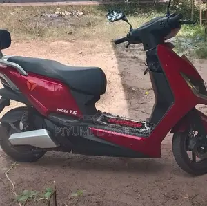 Yadea T5 2025 Motorbike (Used)