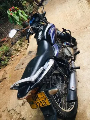 TVS Star Sport 2008 Motorbike (Used)