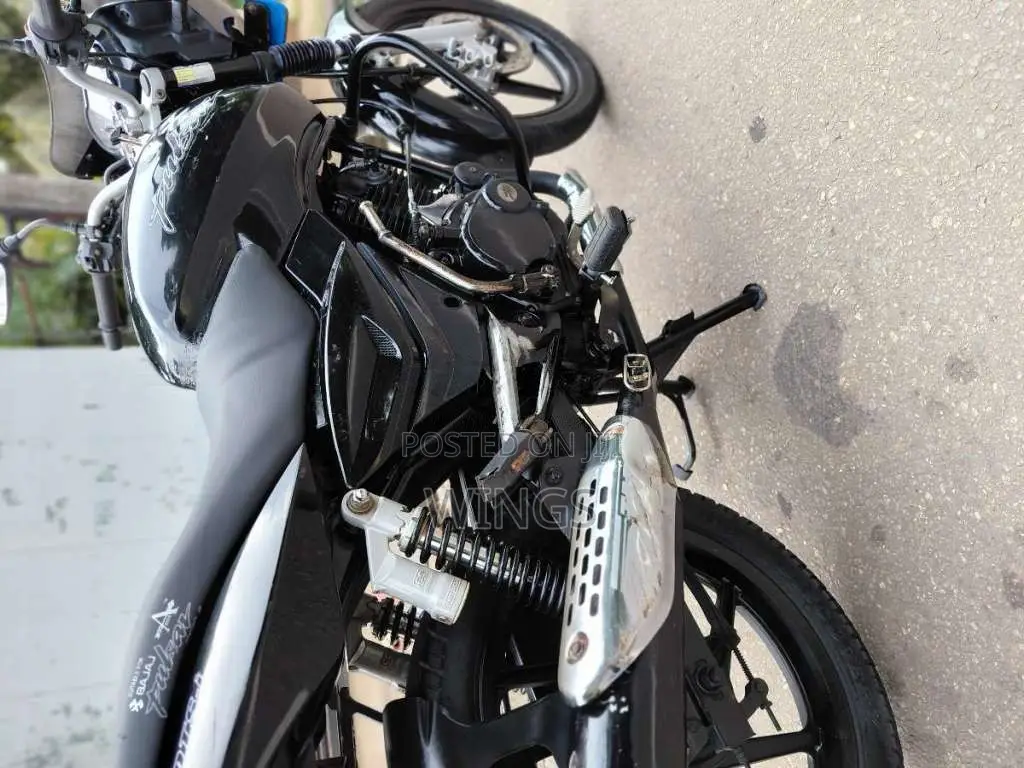 Bajaj Pulsar 2008 Motorbike (Used)