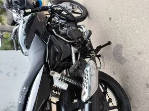 Bajaj Pulsar 2008 Motorbike (Used)