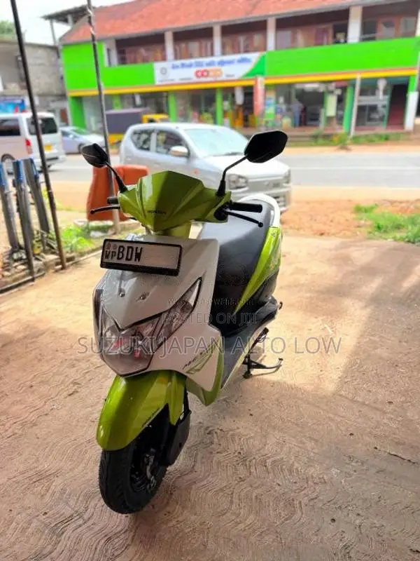 Honda Dio 2016 Motorbike (Used)