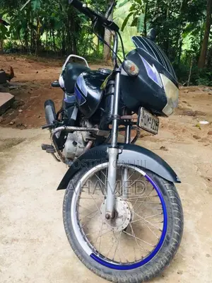 TVS Star Sport 2008 Motorbike (Used)