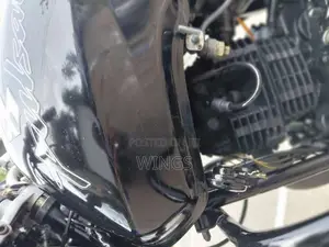 Bajaj Pulsar 2008 Motorbike (Used)