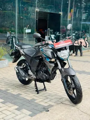 Yamaha FZ-S Version 2.0 2017 Motorbike (Used)