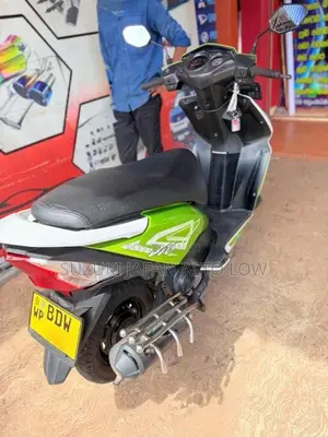 Honda Dio 2016 Motorbike (Used)