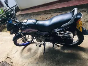 TVS Star Sport 2008 Motorbike (Used)