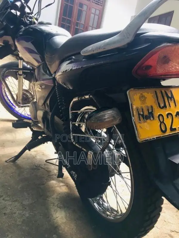 TVS Star Sport 2008 Motorbike (Used)