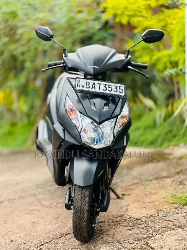 Honda Dio 2014 Motorbike (Used)