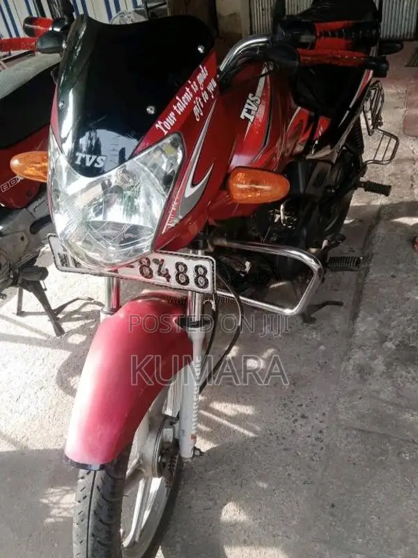 TVS Metro 2010 Motorbike (Used)