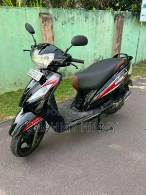 TVS Wego 2015 Motorbike (Used)
