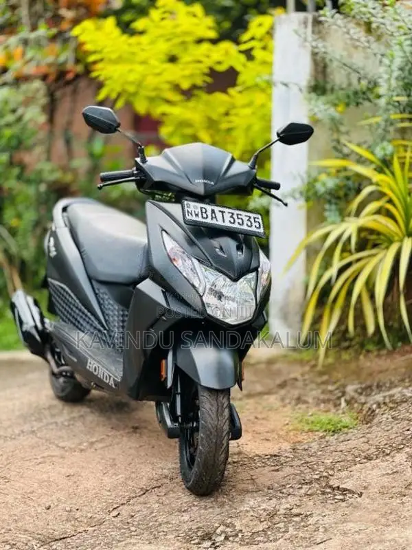 Honda Dio 2014 Motorbike (Used)