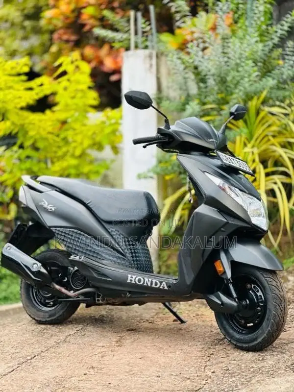 Honda Dio 2014 Motorbike (Used)