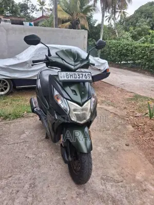 Honda Dio 2018 Motorbike (Used)