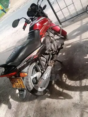 TVS Metro 2010 Motorbike (Used)