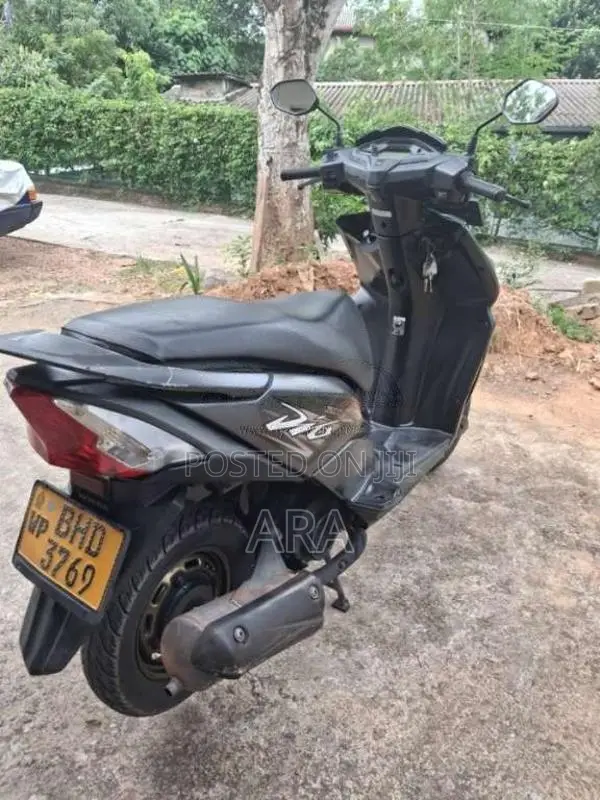 Honda Dio 2018 Motorbike (Used)