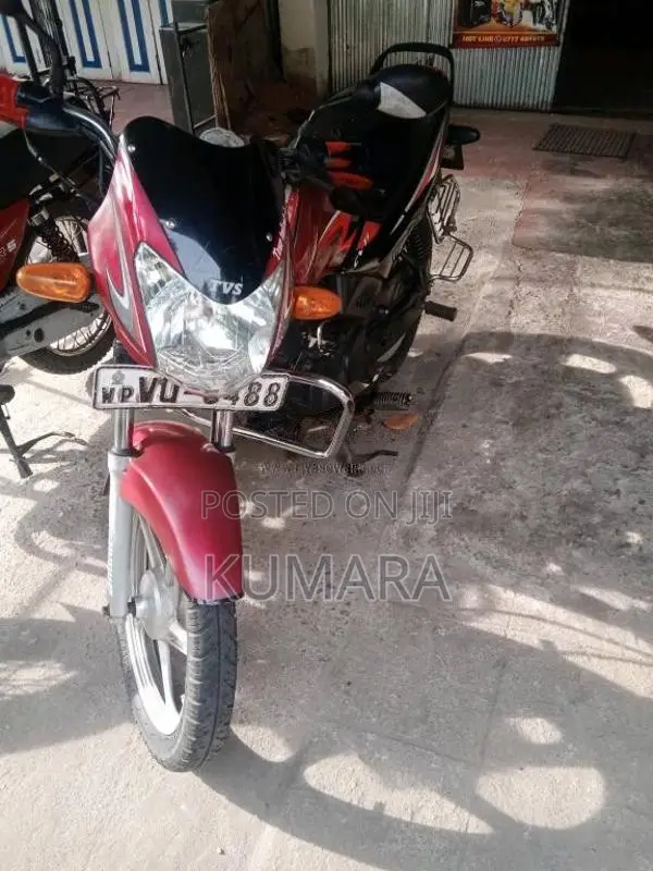TVS Metro 2010 Motorbike (Used)