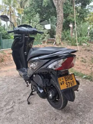 Honda Dio 2018 Motorbike (Used)
