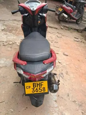Honda Grazia 2018 Motorbike (Used)
