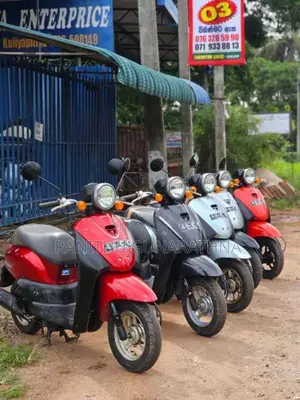 Honda Today 2025 Motorbike Unregistered (Recondition)