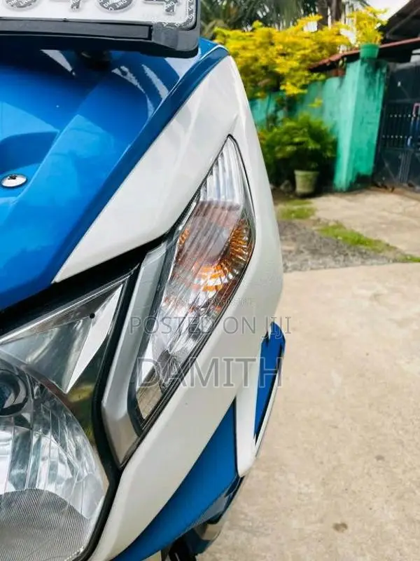 Honda Dio 2017 Motorbike (Used)