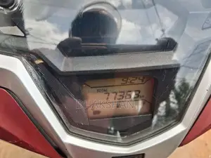 Honda Grazia 2018 Motorbike (Used)