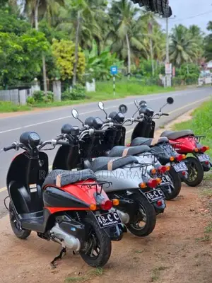 Honda Today 2025 Motorbike Unregistered (Recondition)