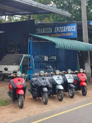 Honda Today 2025 Motorbike Unregistered (Recondition)
