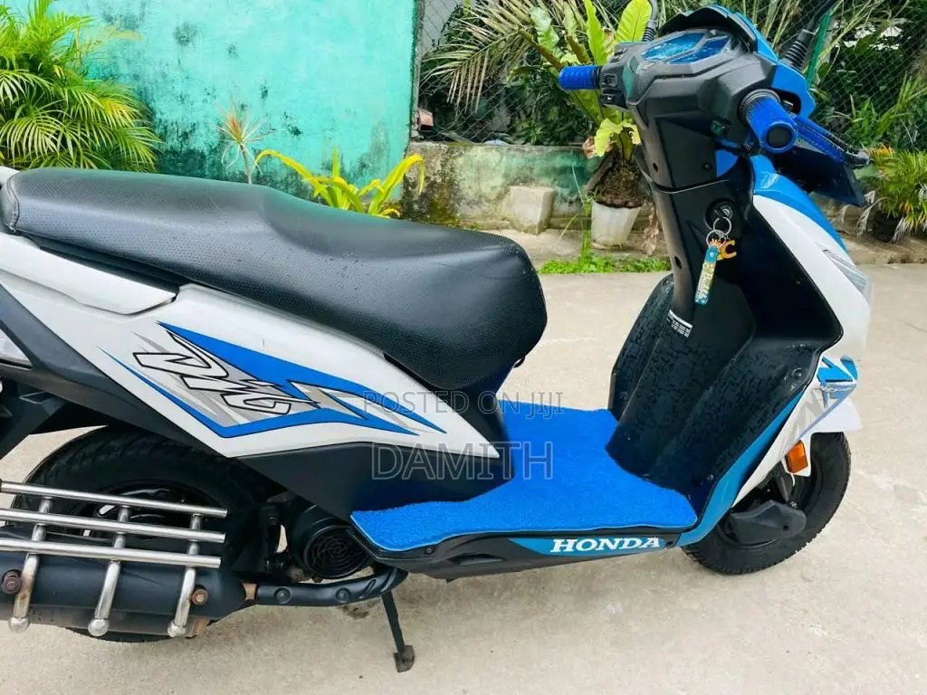 Honda Dio 2017 Motorbike (Used)