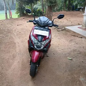 Honda Dio 2025 Motorbike (Used)