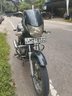 Bajaj Platina 2006 Motorbike (Used)