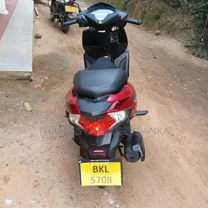 Honda Dio 2025 Motorbike (Used)
