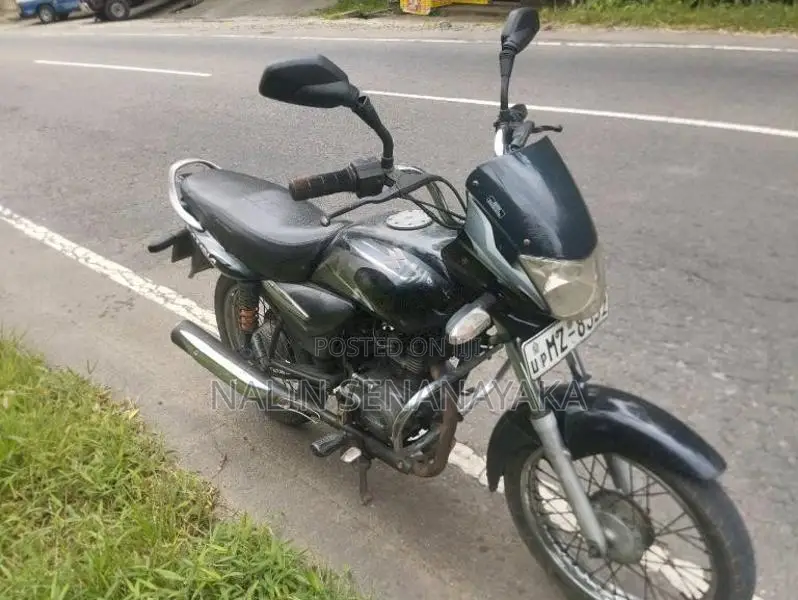 Bajaj Platina 2006 Motorbike (Used)