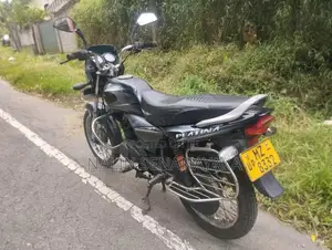 Bajaj Platina 2006 Motorbike (Used)