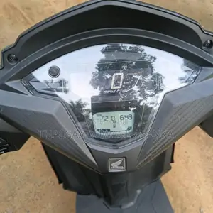 Honda Dio 2025 Motorbike (Used)