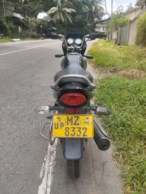 Bajaj Platina 2006 Motorbike (Used)