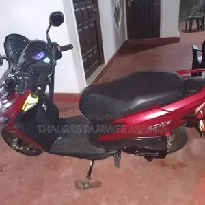 Honda Dio 2025 Motorbike (Used)