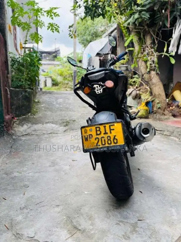 Yamaha MT-15 2019 Motorbike (Used)