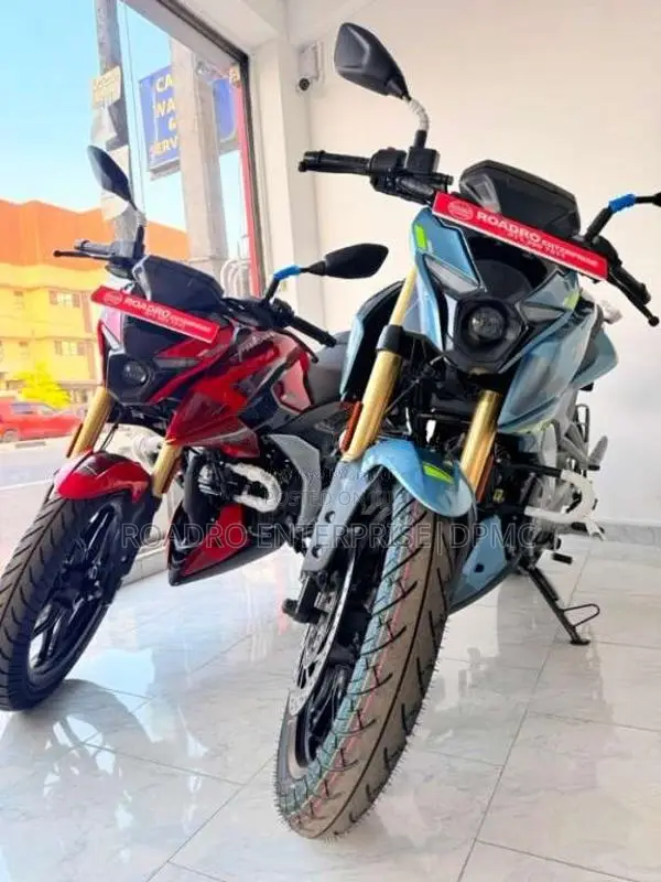 Bajaj Pulsar 2026 Motorbike Brand New