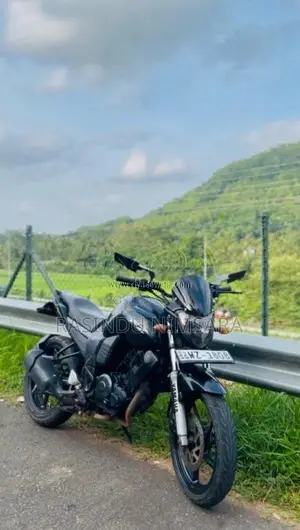Yamaha FZ 2011 Motorbike (Used)