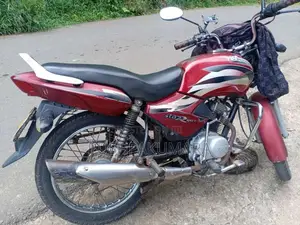 TVS Star Sport 2009 Motorbike (Used)