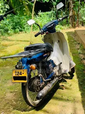Yamaha Mate 50 1989 Motorbike (Used)
