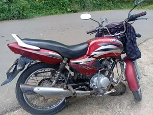 TVS Star Sport 2009 Motorbike (Used)