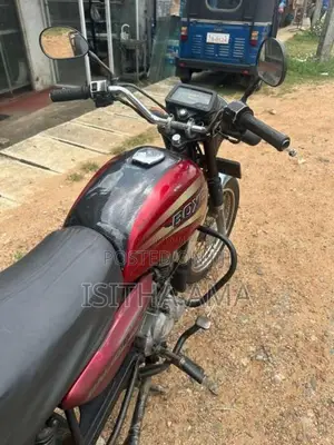 Bajaj Boxer 2012 Motorbike (Used)