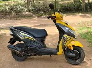 Honda Dio 2017 Motorbike (Used)