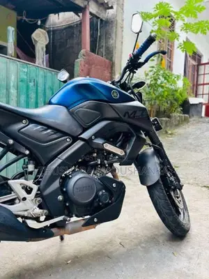 Yamaha MT-15 2019 Motorbike (Used)