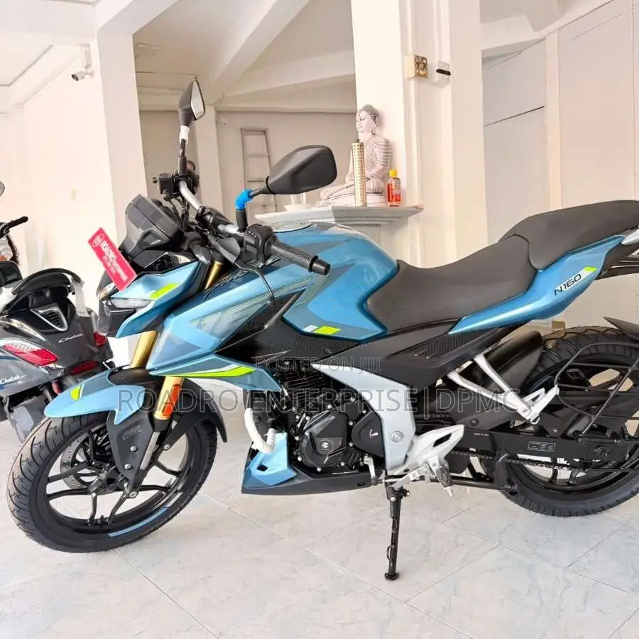 Bajaj Pulsar 2026 Motorbike Brand New