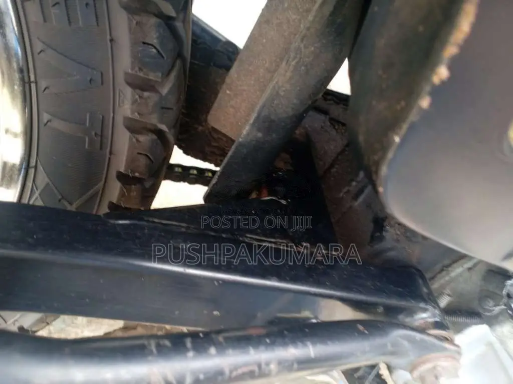 TVS Star Sport 2009 Motorbike (Used)