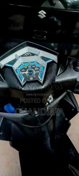 Yamaha Ray ZR 2019 Motorbike (Used)