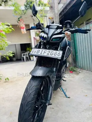 Yamaha MT-15 2019 Motorbike (Used)