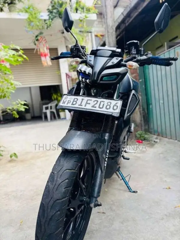 Yamaha MT-15 2019 Motorbike (Used)